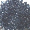 200 6mm Acrylic Faceted Bicone Montana Blue